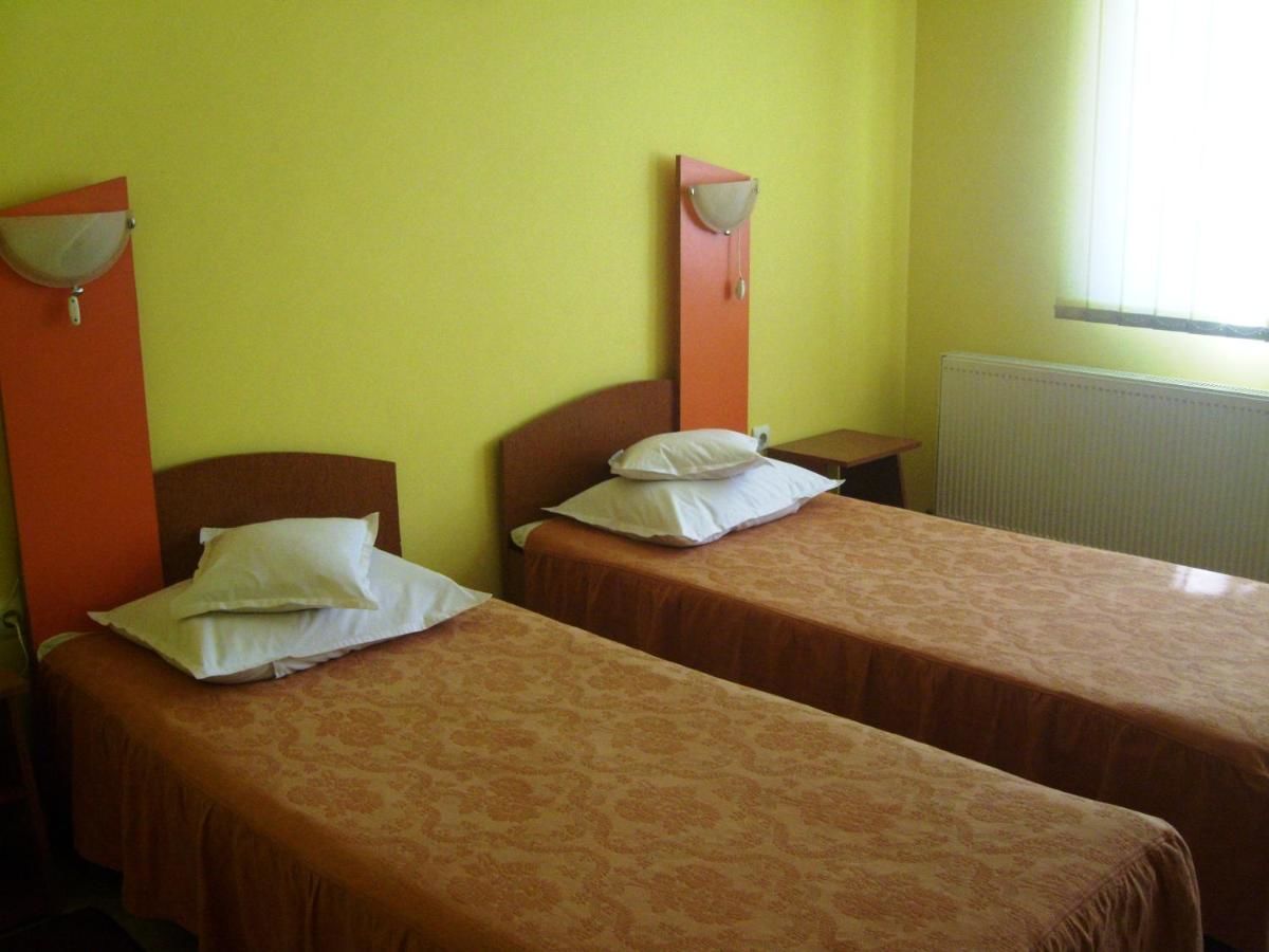 Отель Hotel Mures Топлица-6